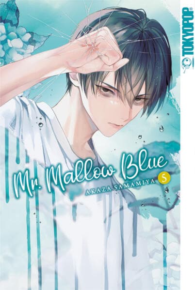 Mr. Mallow Blue 05