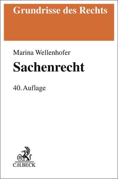 Sachenrecht