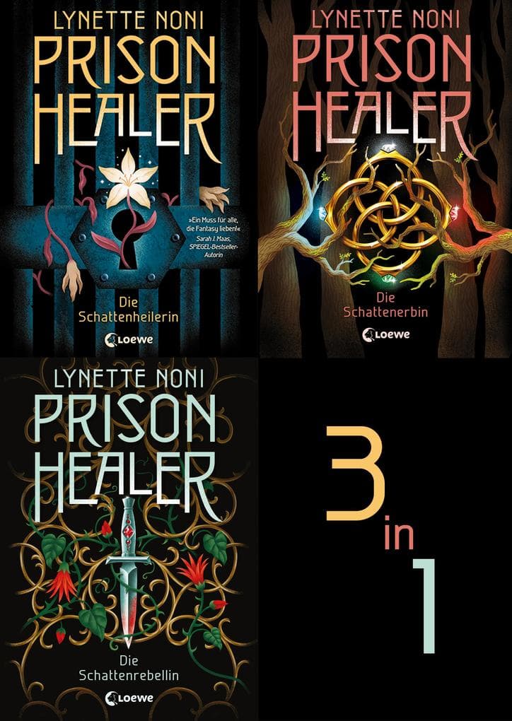 Prison Healer Bundle
