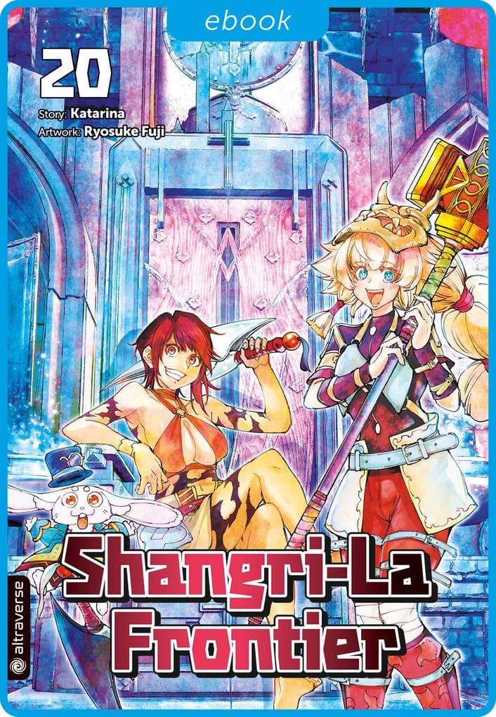 Shangri-La Frontier 20