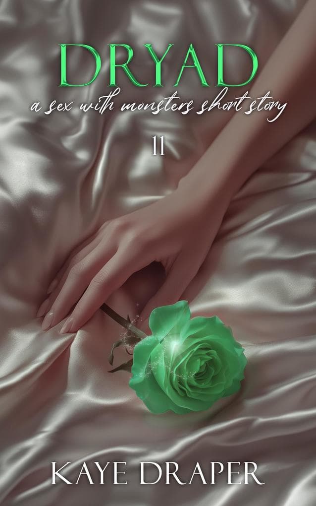 Dryad (Sex With Monsters, #11)