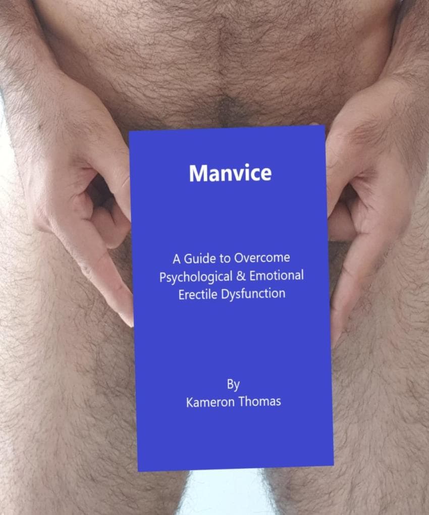 Manvice - A Guide to Overcome Psychological & Emotional Erectile Dysfunction
