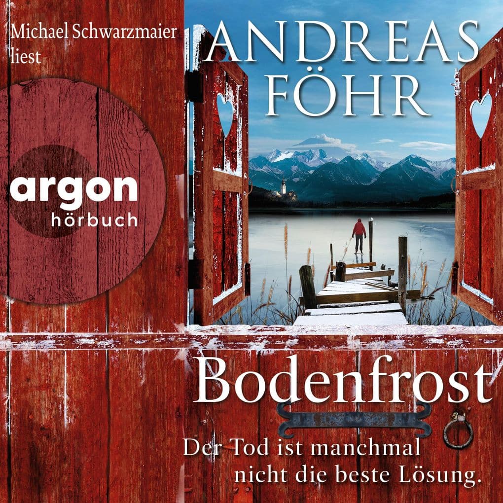 Bodenfrost - Der Tod ist manchmal nicht die beste Lösung.