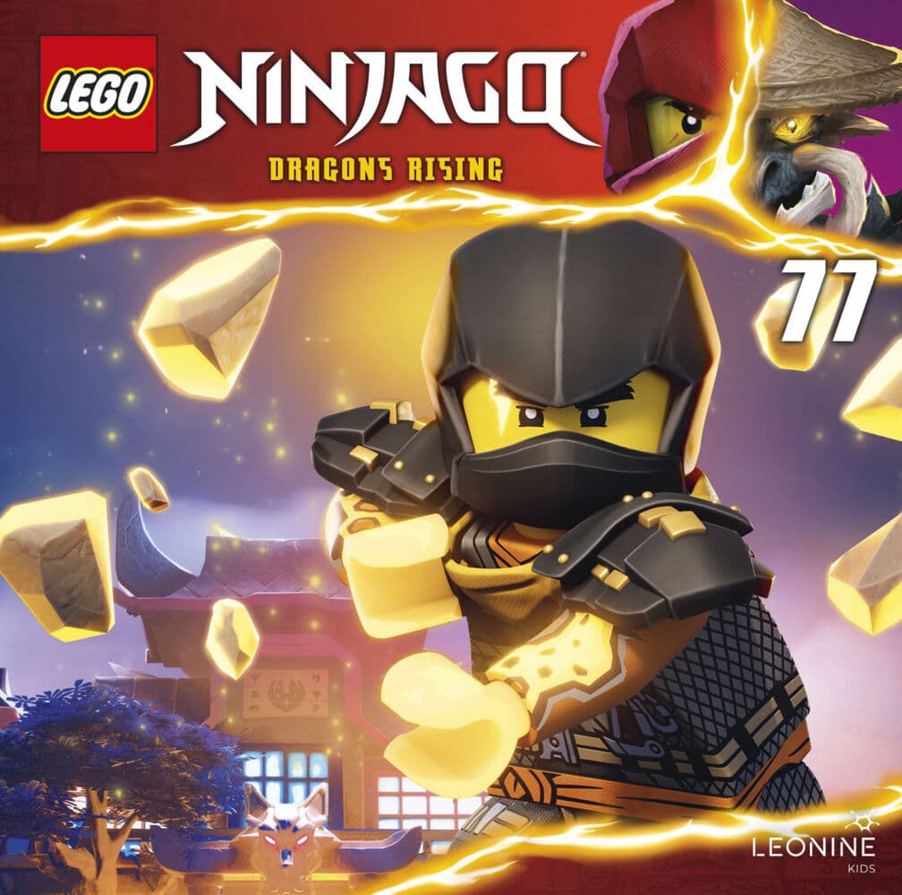 LEGO Ninjago (CD 77)