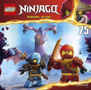 LEGO Ninjago (CD 75)