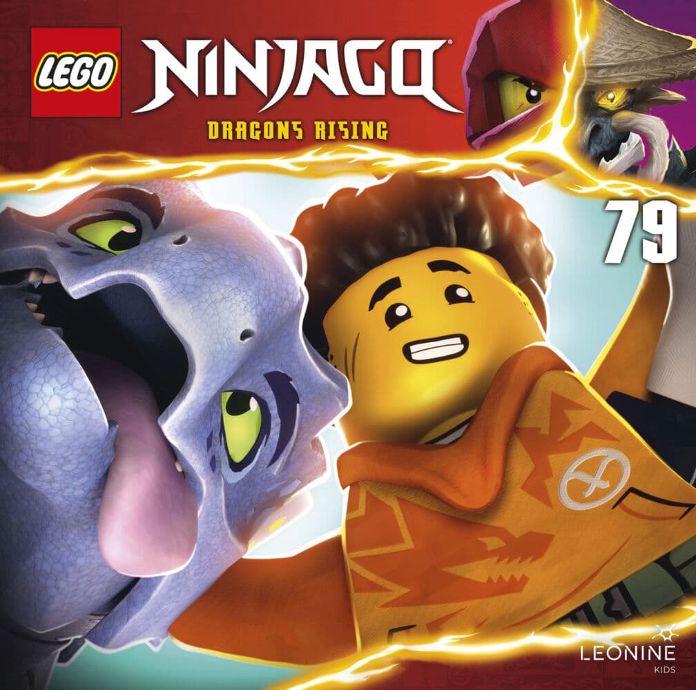 LEGO Ninjago (CD 79)