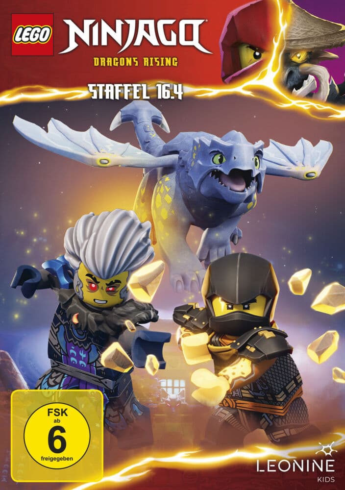 LEGO Ninjago Staffel 16.4