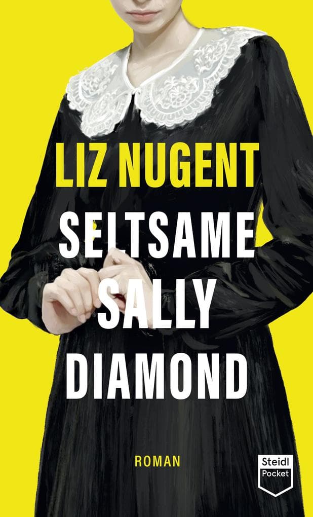 3. Liz Nugent: Seltsame Sally Diamond