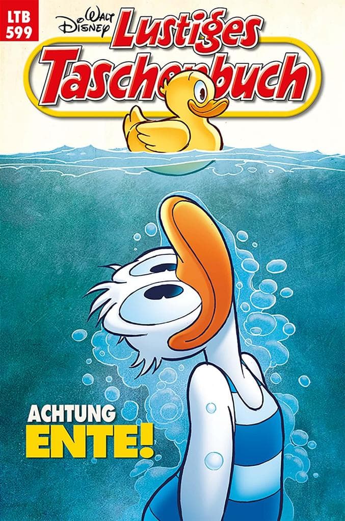 Lustiges Taschenbuch Nr. 599