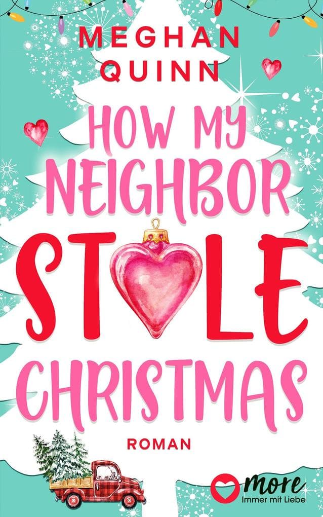 How My Neighbor Stole Christmas