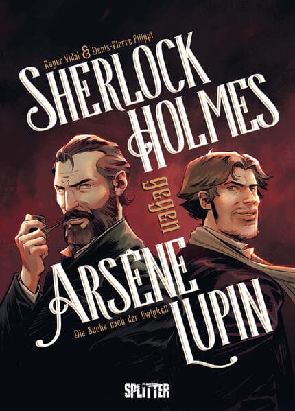 Sherlock Holmes gegen Arsène Lupin