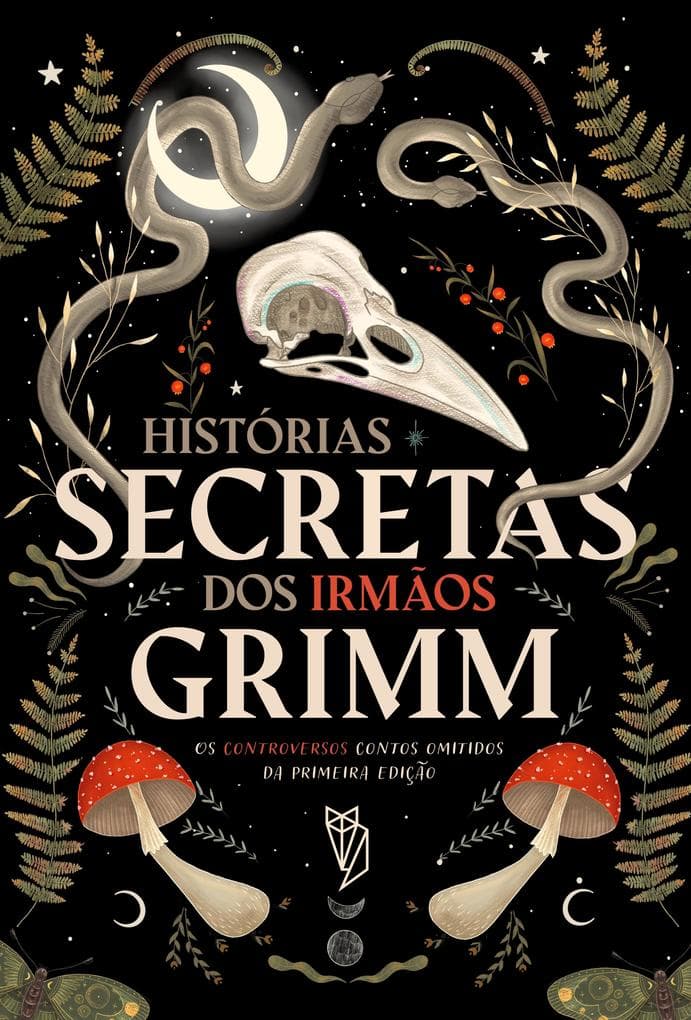Histórias Secretas dos Irmãos Grimm