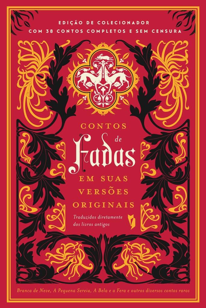Contos de fadas em suas Versões Originais
