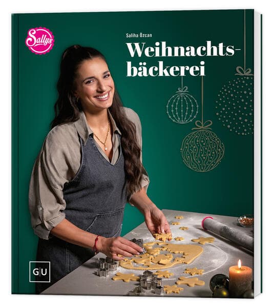 Sallys Weihnachtsbäckerei