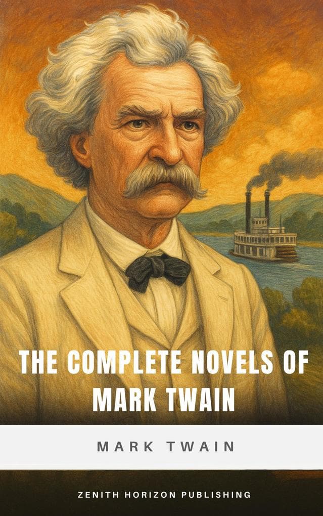 The Complete Novels of Mark Twain