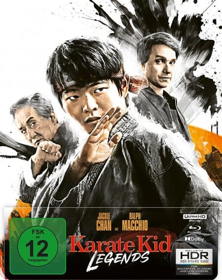 Karate Kid Legends
