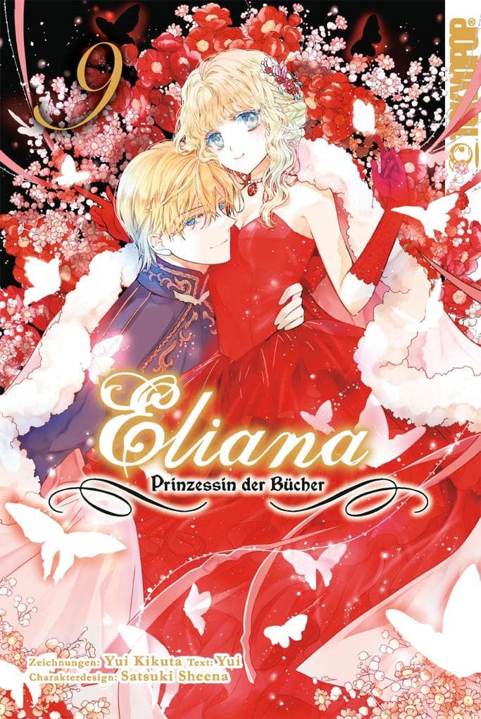 Eliana - Prinzessin der Bücher, Band 09