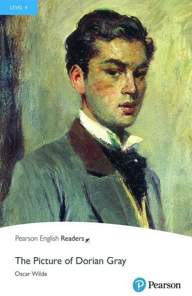 PERL4: The Picture Of Dorian Gray Book with eBook and audio