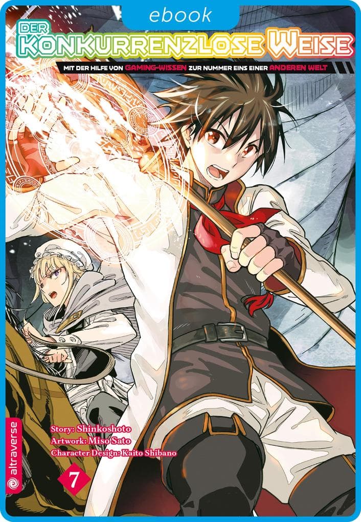 Der konkurrenzlose Weise - Mit der Hilfe von Gaming-Wissen zur Nummer Eins einer anderen Welt 07