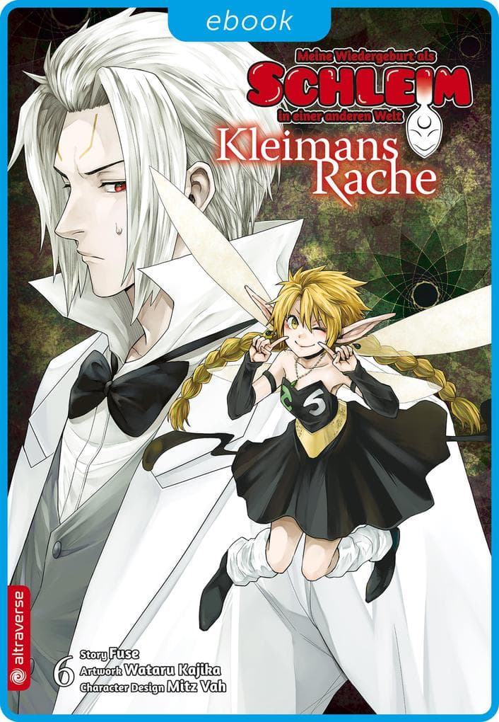 Meine Wiedergeburt als Schleim in einer anderen Welt - Kleimans Rache 06