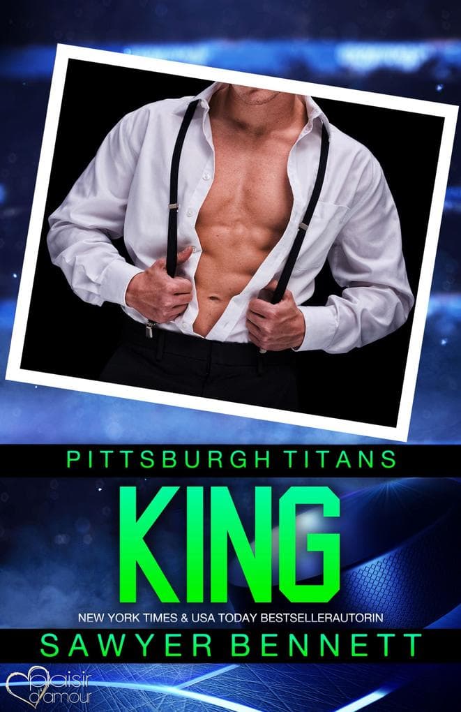 King (Pittsburgh Titans Team Teil 14)