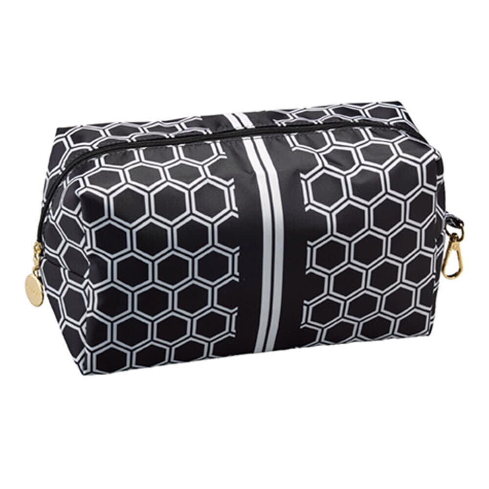 Easy Pouch Bag L Hexagon