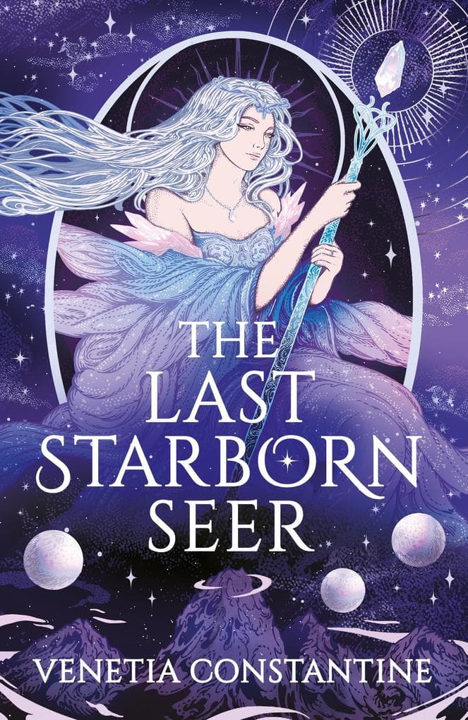 The Last Starborn Seer