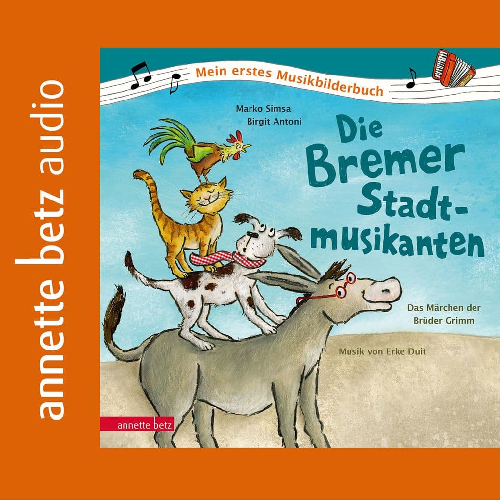 Die Bremer Stadtmusikanten