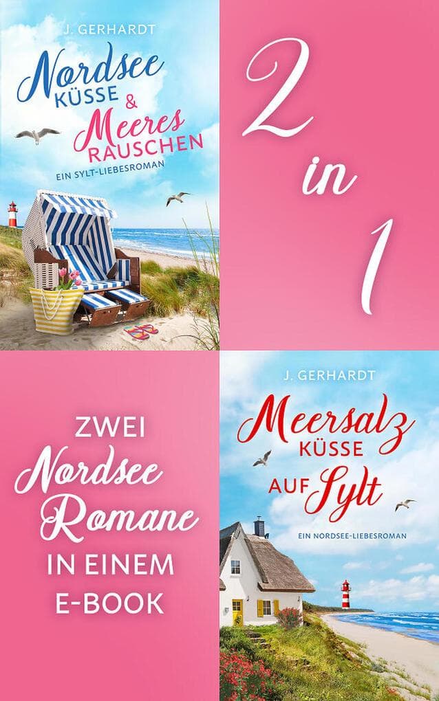 Nordseeküsse & Leuchtturmliebe auf Sylt (EXKLUSIV bei uns)