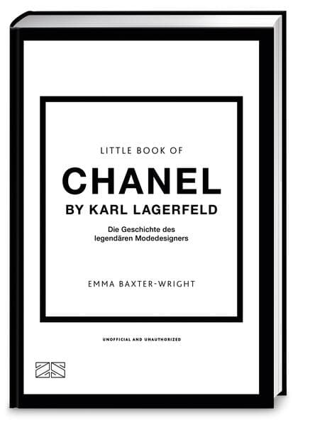 Little Book of Chanel by Karl Lagerfeld