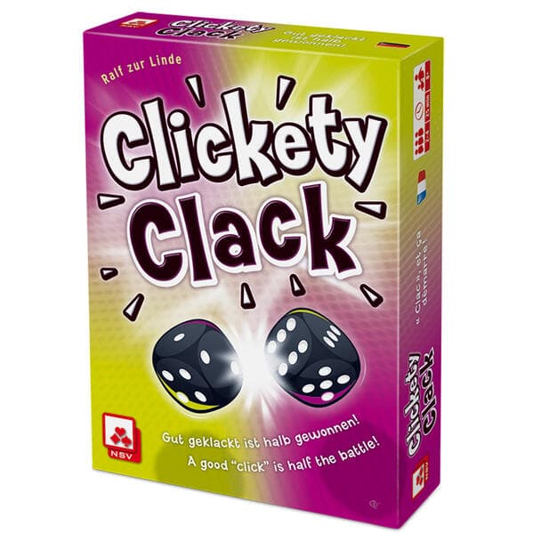 CLICKETY CLACK