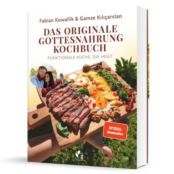 Das originale Gottesnahrung-Kochbuch