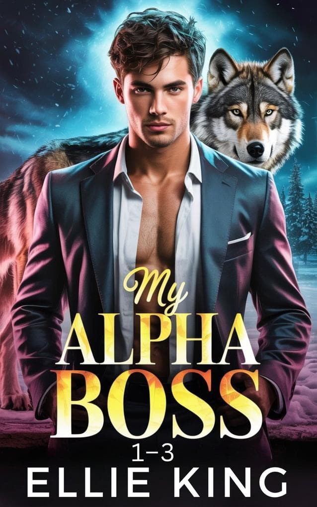 My Alpha Boss Boxset Band 1-3