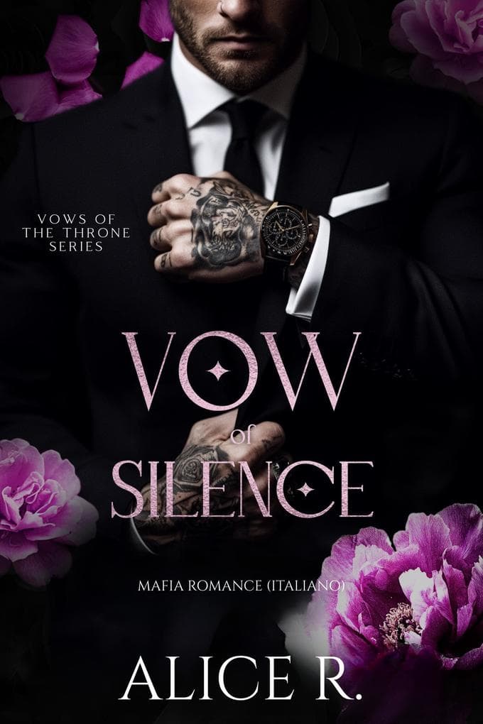 Vow of Silence: Mafia Romanze (Deutsch)