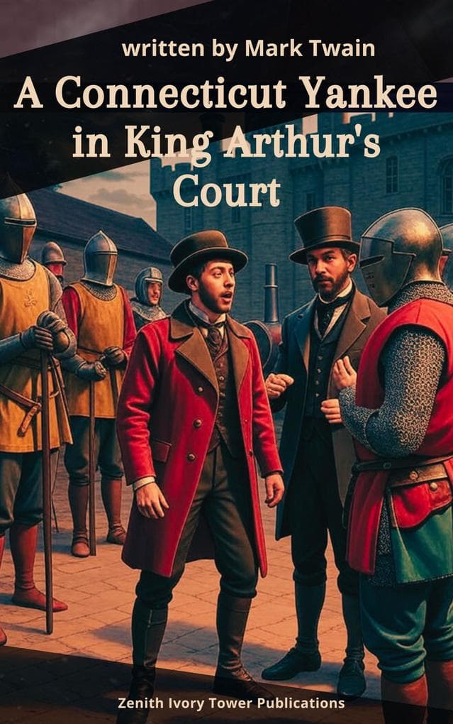 A Connecticut Yankee in King Arthur's Court