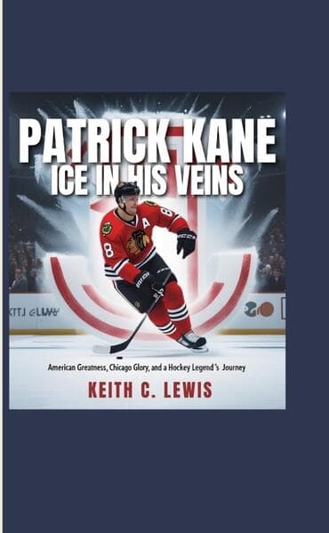 Patrick Kane: Ice in His Veins