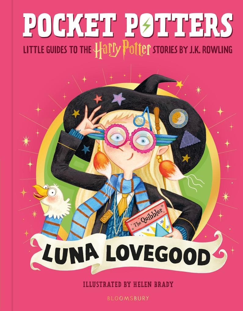 Pocket Potters: Luna Lovegood