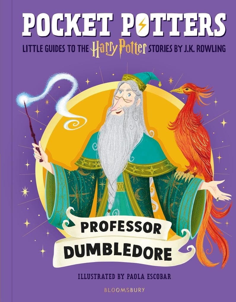 Pocket Potters: Professor Dumbledore