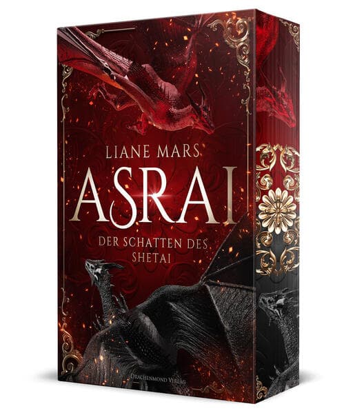 Asrai - Der Schatten des Shetai