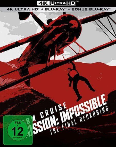 Mission: Impossible - The Final Reckoning