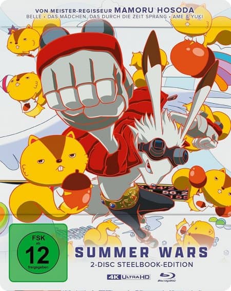 Summer Wars