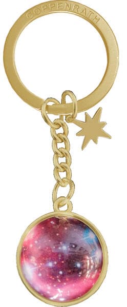 Schlüsselanhänger - Eine Welt voller Wunder