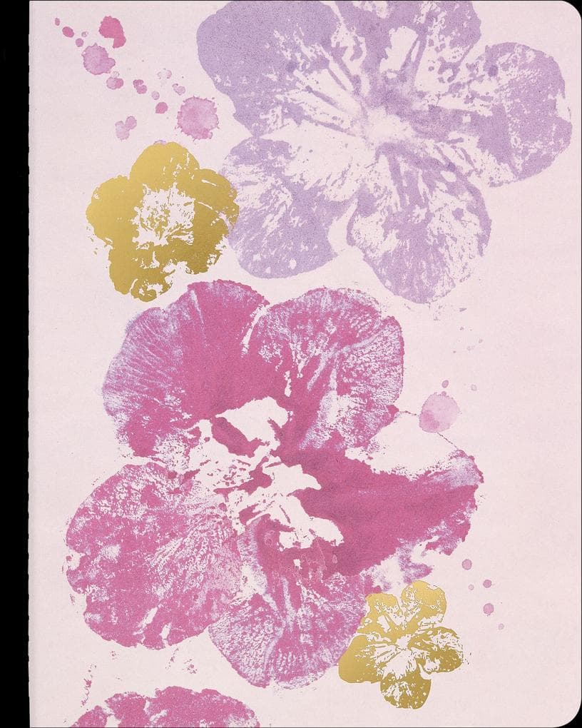 Moleskine Sakura Cahier limitierte Ausgabe XL, liniert, weicher Einband