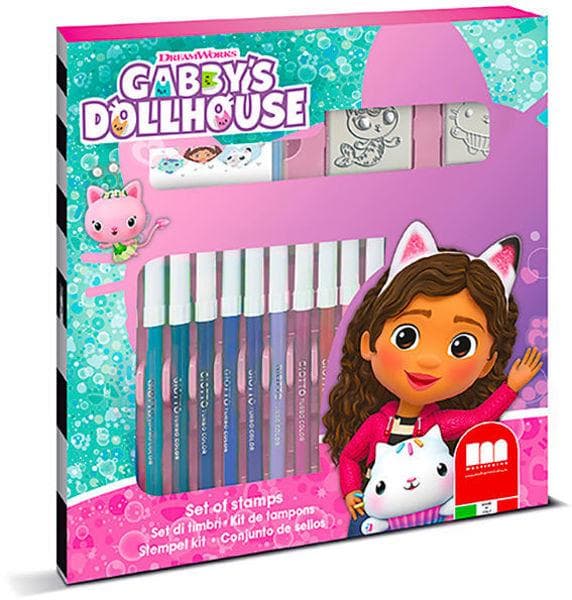 GABBYS DOLLHOUSE - 18 felt-tip pens