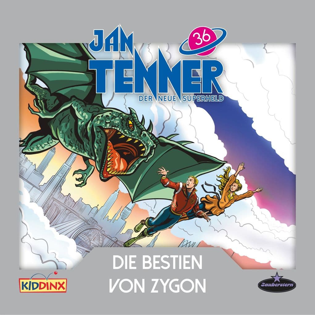 Die Bestien von Zygon