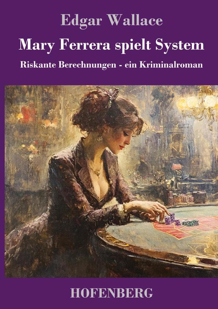 Mary Ferrera spielt System