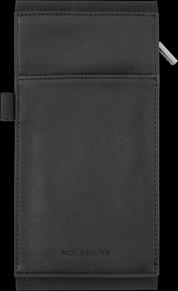 Moleskine klassisches Utensilienband Large, Schwarz