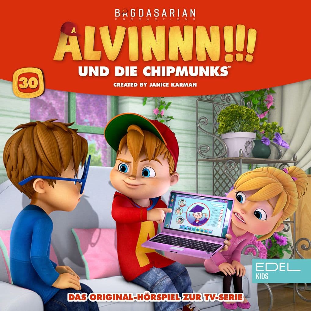 Folge 30 (Das Original-Hörspiel zur TV-Serie)