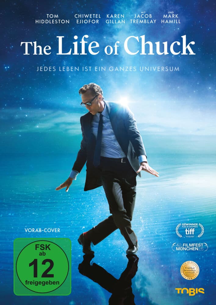 The Life of Chuck