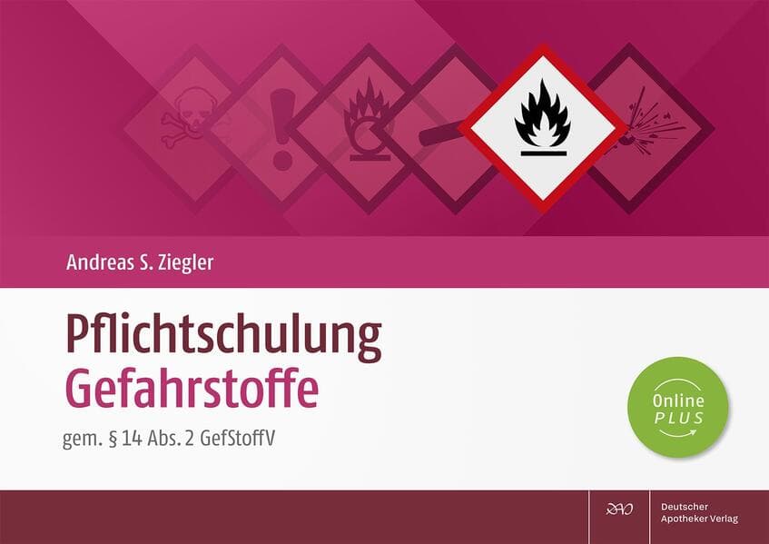 Pflichtschulung Gefahrstoffe